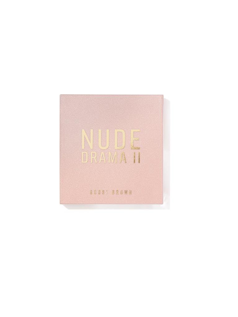 Bobbi Brown Lidschatten Nude Drama Eye Shadow Palette Keine Farbe